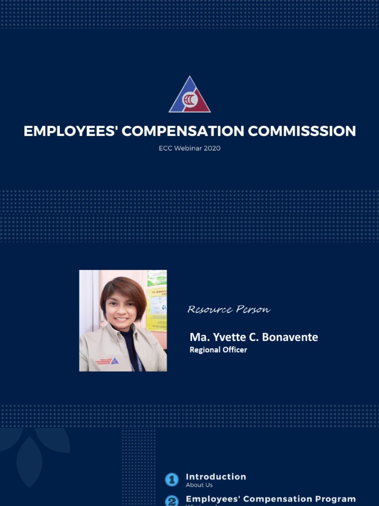 ECP Refinement Contact Information | PDF