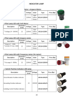 Lamp Indicator