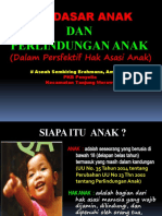 Materi Hak Dasar Anak