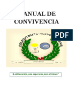 MANUAL DE CONVIVENCIA COLEGIO MIXTO NUEVO PORVENIR - 2020 (1)