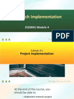 MTPPT4 Research Implementation
