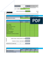 Excel para Calcular Gratificacion Remuenracion Fija y Variable 1