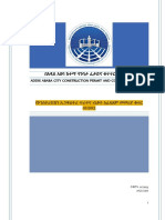 Addis Ababa City Construction Permit and Control Authority
