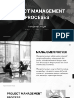 Project Management Proceses