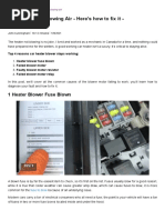 TVS Iqube Owner's Manual | PDF | Brake | Battery Charger