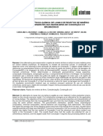 Caracterização Físico-Química de Lamas de Rejeitos de Minério de Ferro Provenientes Das Barragens de Conceição Ii e Brumadinho