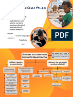 Técnicas e Instrumentos de Evaluación Psicoeducativa