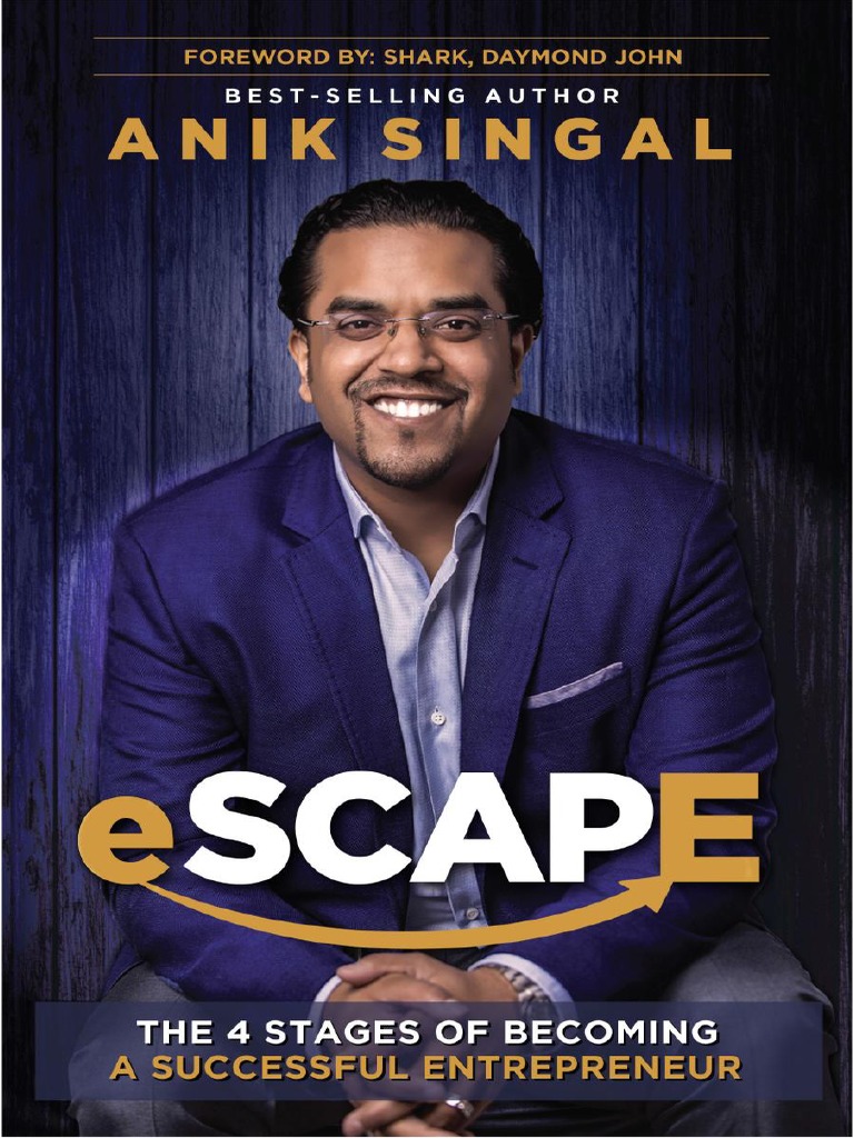Escape Book | PDF