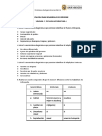 Pauta Informe S7 Arthropoda 1