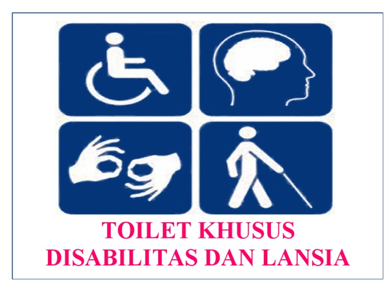 Toilet Khusus | PDF