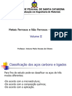 Metais Ferrosos e Não Ferrosos Vol.2 2020