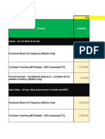 Digital Plan Example