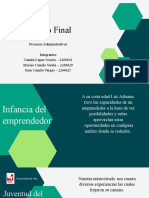 Trabajo Final (Procesos Administrativos)