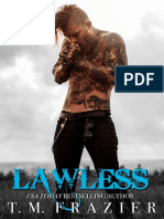 3. Lawless - T. M. Frazier (2015)
