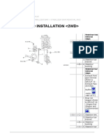 SEKSYEN STABILIZER BAR ASX Mitsubishi Motors Service Manual