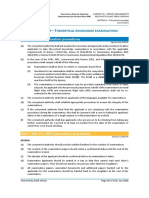 Distribución Preguntas Examenes EASA Part ARA FCL 300 Jun20