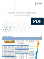 Resumen Ejecutivo de Operacion 15-06-2023