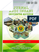 TEKNIK - JURNAL - Intan - Pendampingan Produksi Green Coffee Dengan Metode Pengolahan Basah Di Desa Sucopangepok Kabupaten Jember