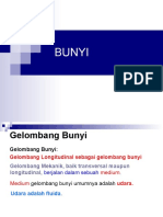 Materi Ii Bunyi