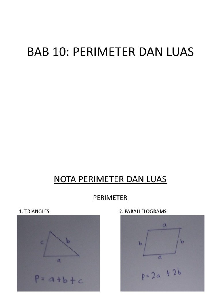 Buku Skrap Matematik Bab 10 Pdf