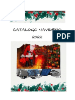 Catalogo Navideño Sergio