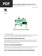 Excel Data | PDF | Financial Modeling | Technical Analysis