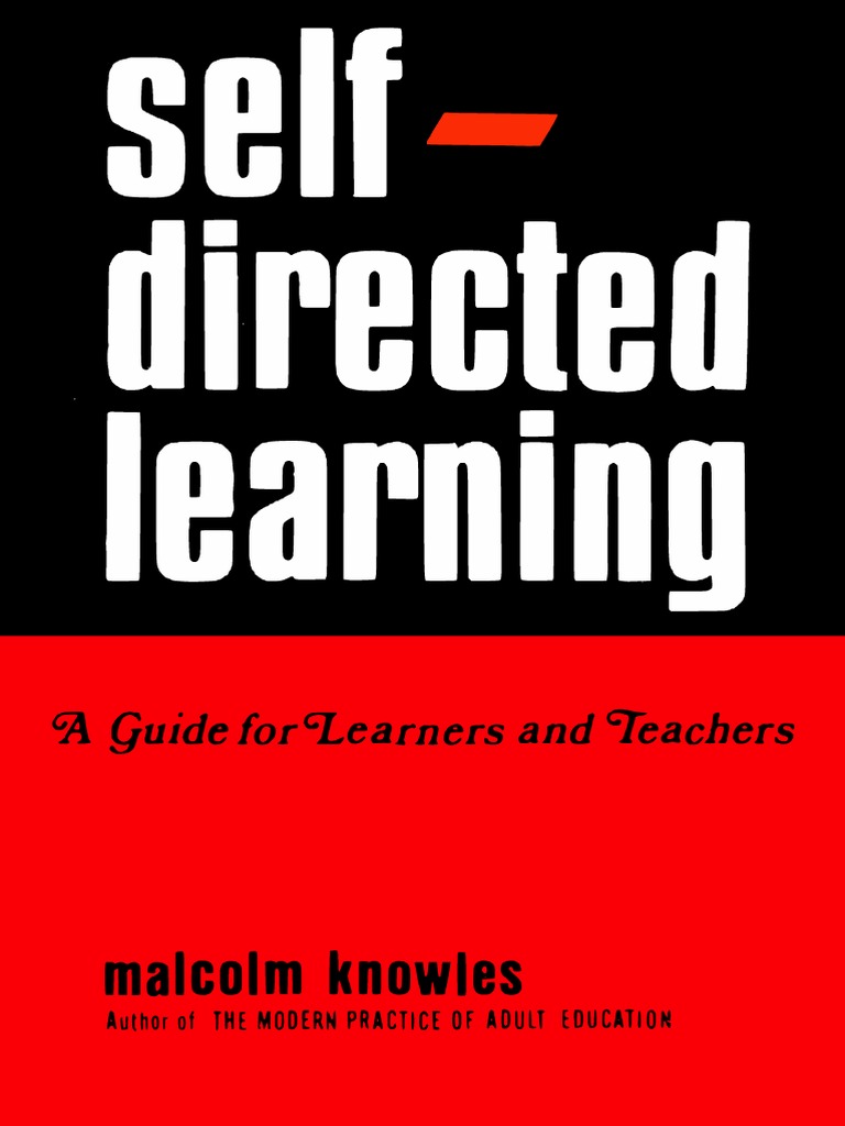 Dokumen Pub Self Directed Learning A Guide For Learners And Teachers