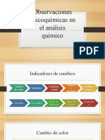 Observaciones Fisicoquímicas en El Análisis Químico-1