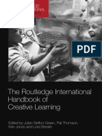 The Routledge International Handbook of Creative Learning (The Routledge International Handbook Series) (PDFDrive)