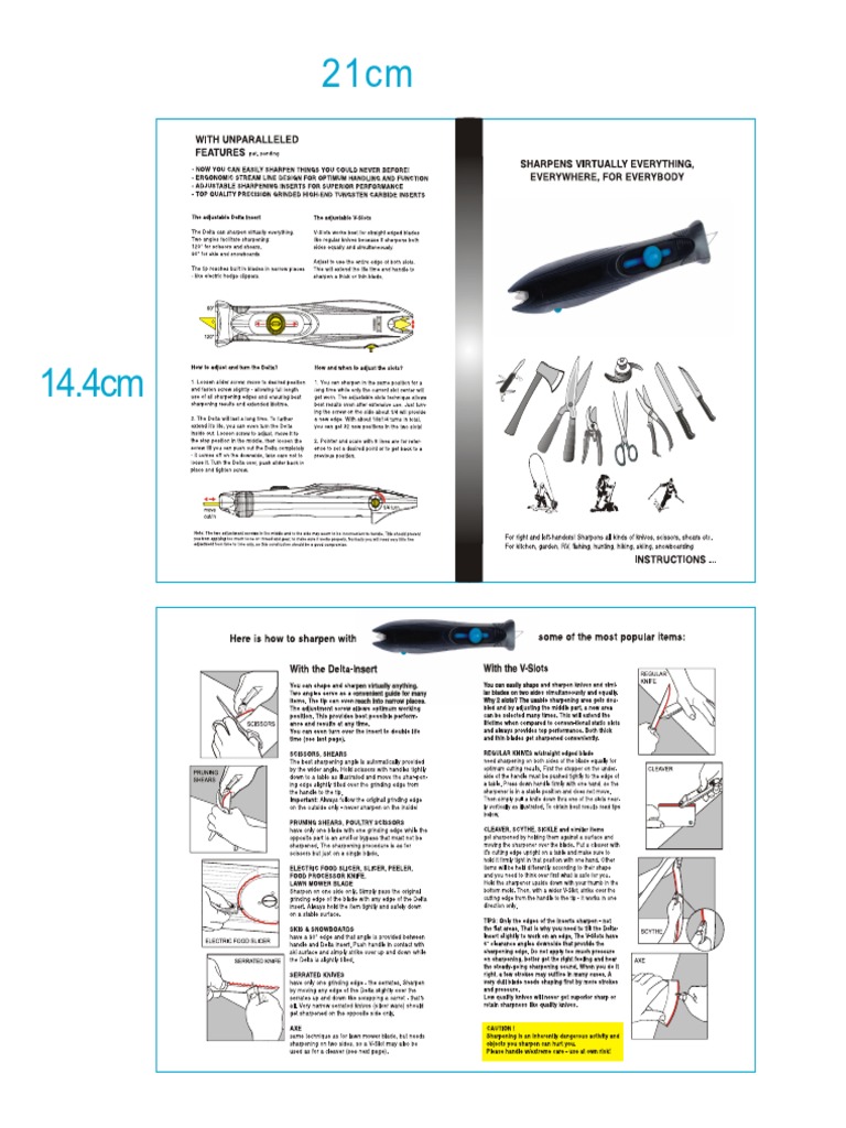 Delta Sharpeners PDF