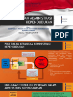 PIAK - Layanan Administrasi Kependudukan