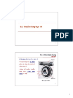 Chương 5. 6- Bộ Truyền Trục Vít