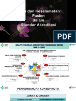 Mutu Dan KP Dalam Standar Akreditasi Puskesmas - Bag 1 - Mar 2022