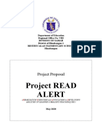 Project ReaD ALERT