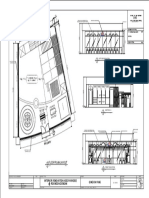 Floor Plan Layout: Hallway