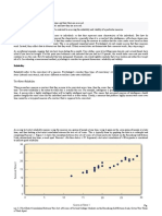 Reliability and Validity of Measurement