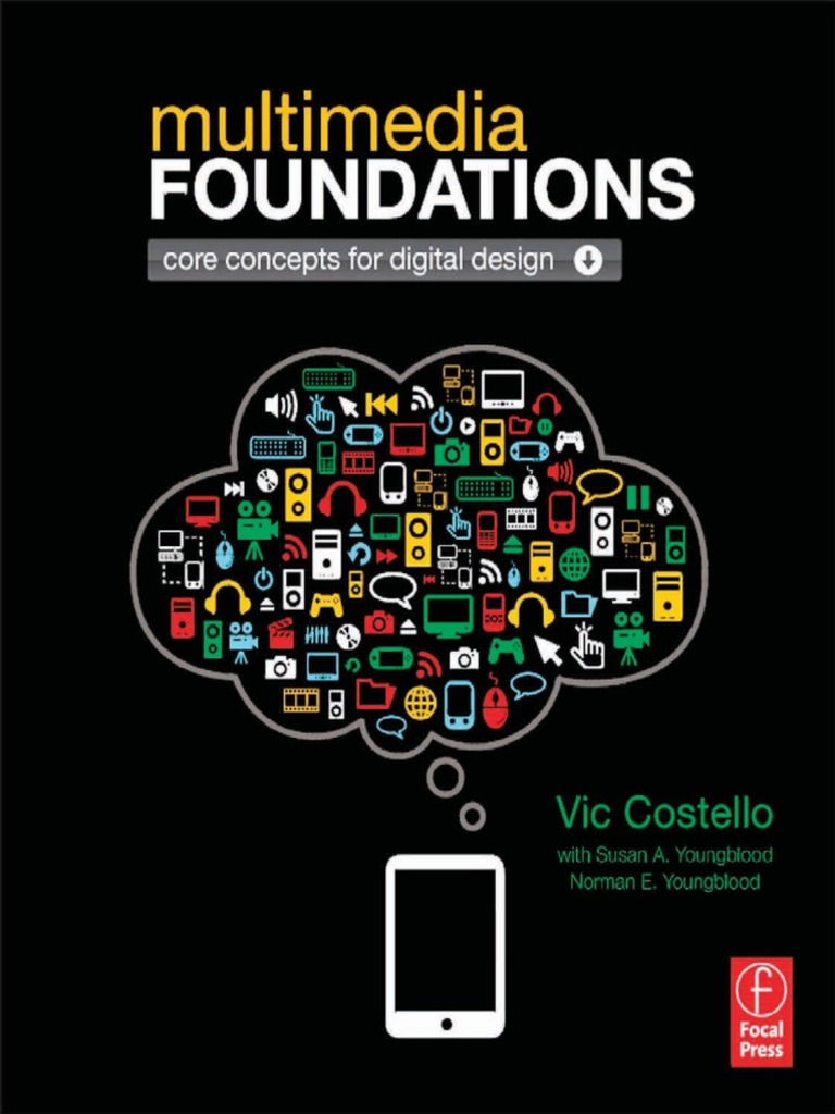 Quyen 1 - Multimedia Foundation | PDF | Typefaces | Microphone