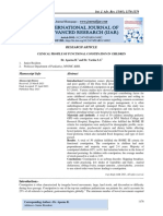 Clinical Profile of Functional Constipation in Children