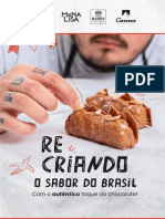 Ebook Recriando O Sabor Do Brasil