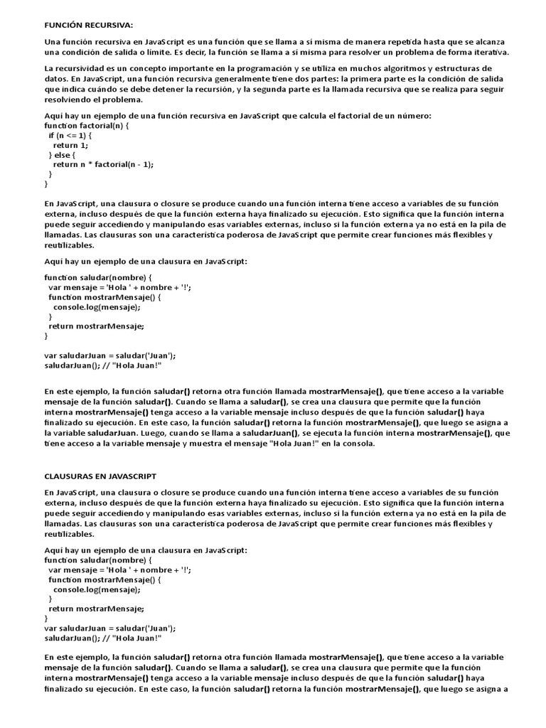 Imprimir javascript pdf script java programaci n de computadoras