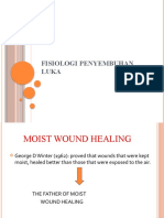 07 Fisiologi - Penyembuhan - Luka