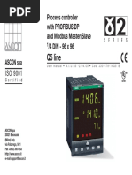 Ascon Q5 Transmitter