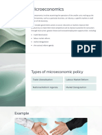 Microeconomics Year 10 Commerce