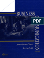 Business Communication 2nd Edition