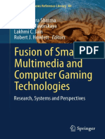 Fusion of Smart Multimedia and Computer Gaming Technologies 2015