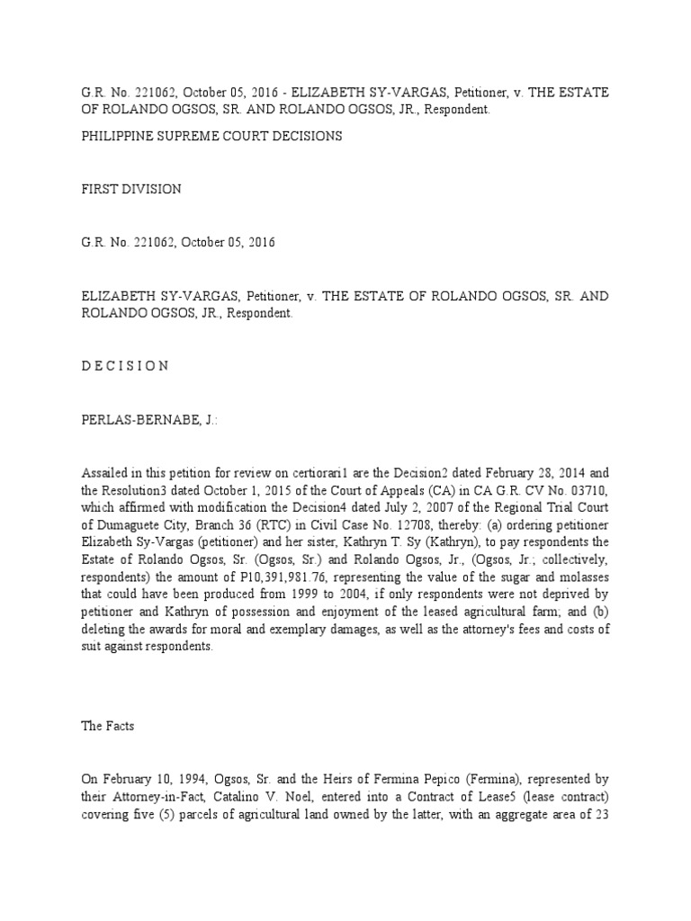 Test of Compulsory Counterclaim | PDF