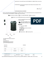 Roto RS 1 Vertical HDPE Septic Tank PE5 1060MM DIA X 1440MM H 1500L Commercial Quality