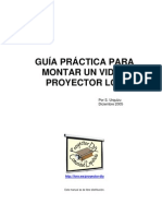 Manual Proyector Diy