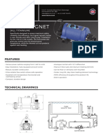 EN-Elecro Cygnet Nano Data Sheet