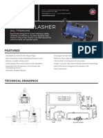 EN-Elecro Cygnet Nano Splasher Data Sheet